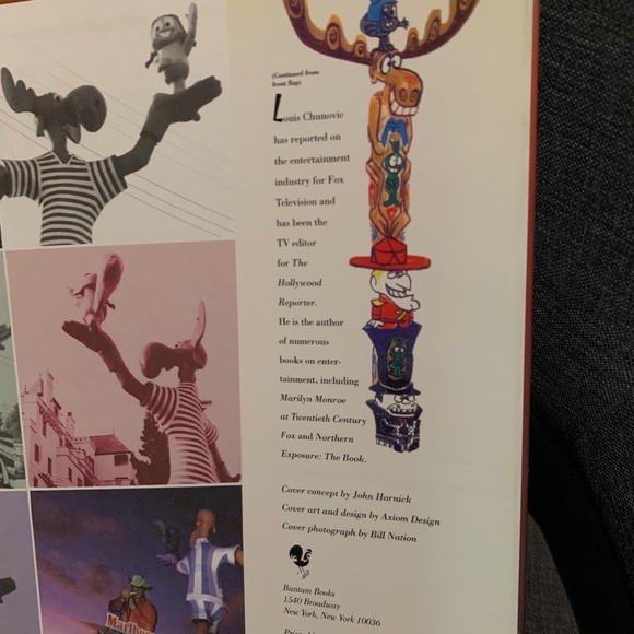 Vintage "The Rocky and Bullwinkle Book" - Picture 12 of 12